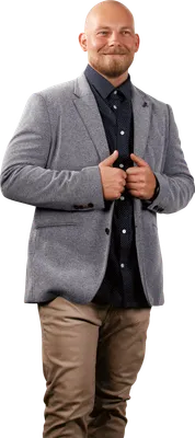 Mikkel Schmidt, CEO and founder of Azendo